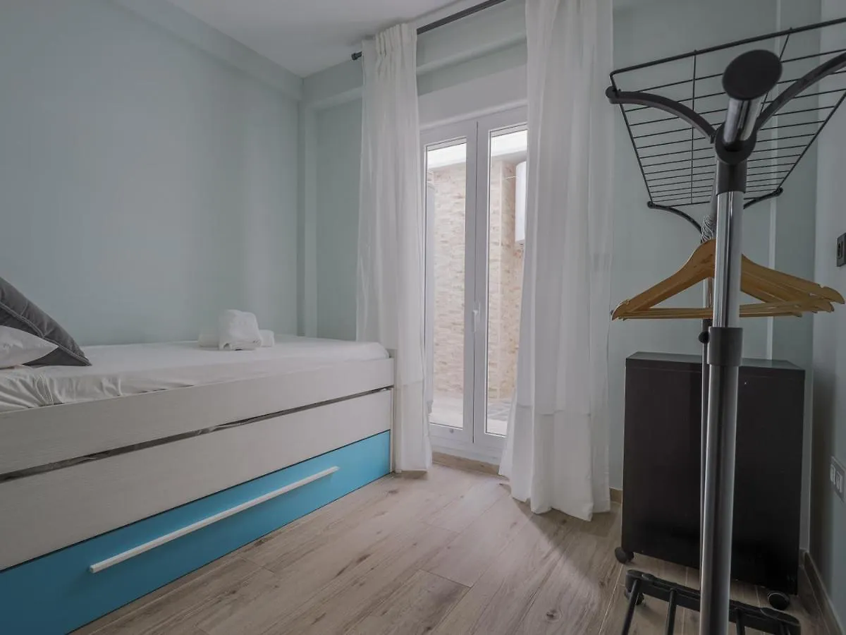 Apartamento San Lorenzo Casco Antiguo Apartment Seville