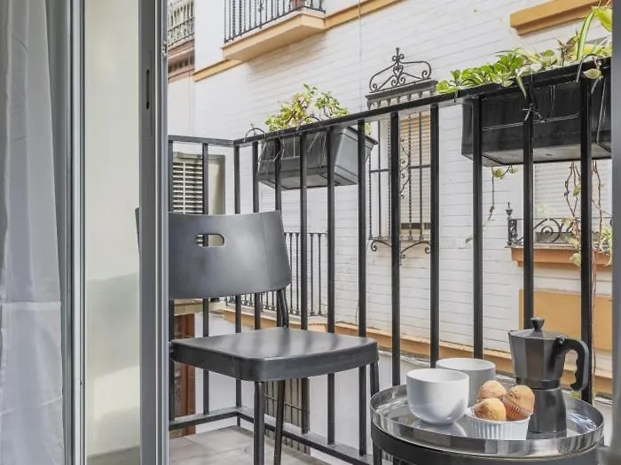 Apartment Apartamento San Lorenzo Casco Antiguo Sevilla Spanien