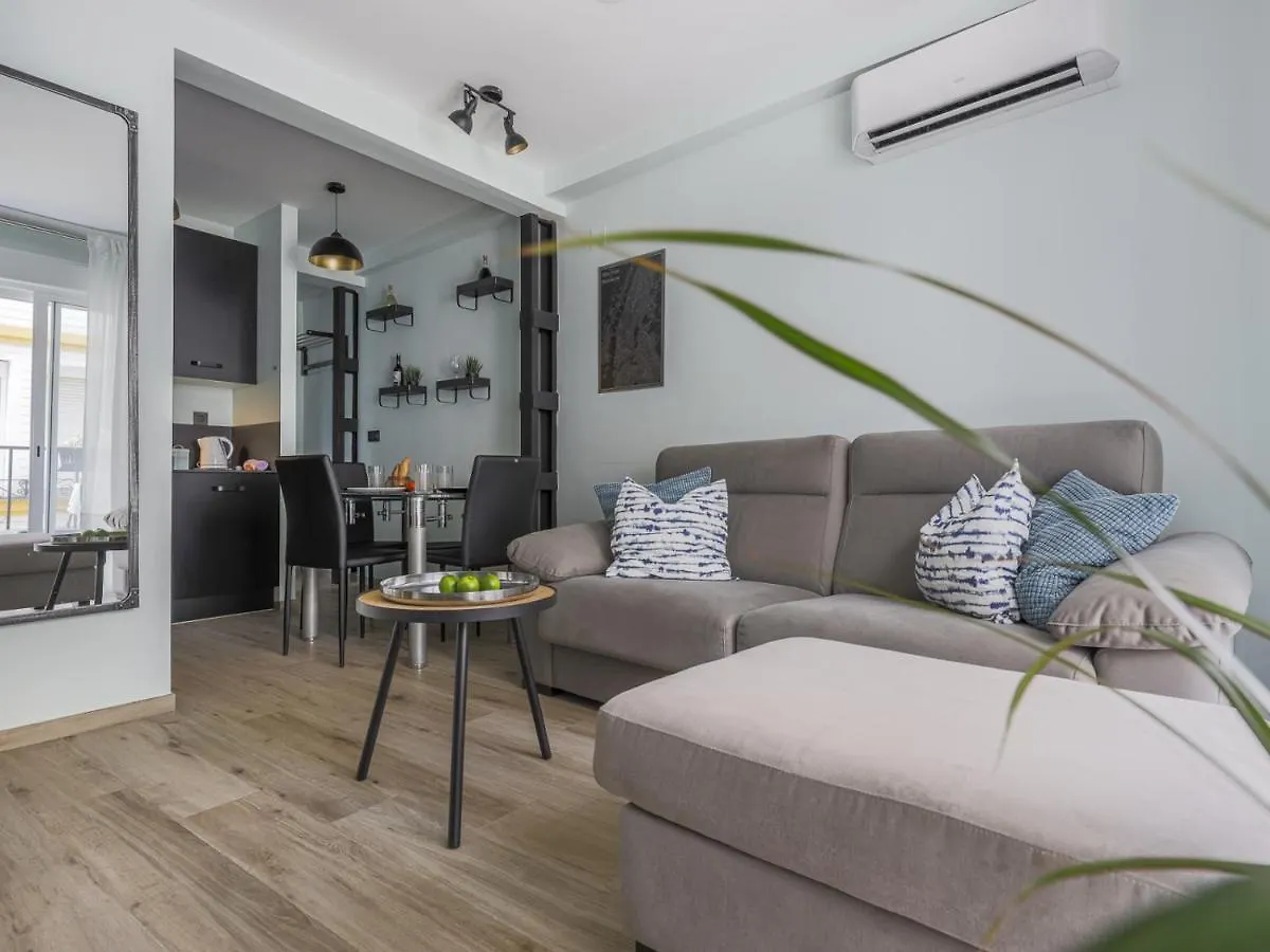 Apartamento San Lorenzo Casco Antiguo Sevilla Spanien