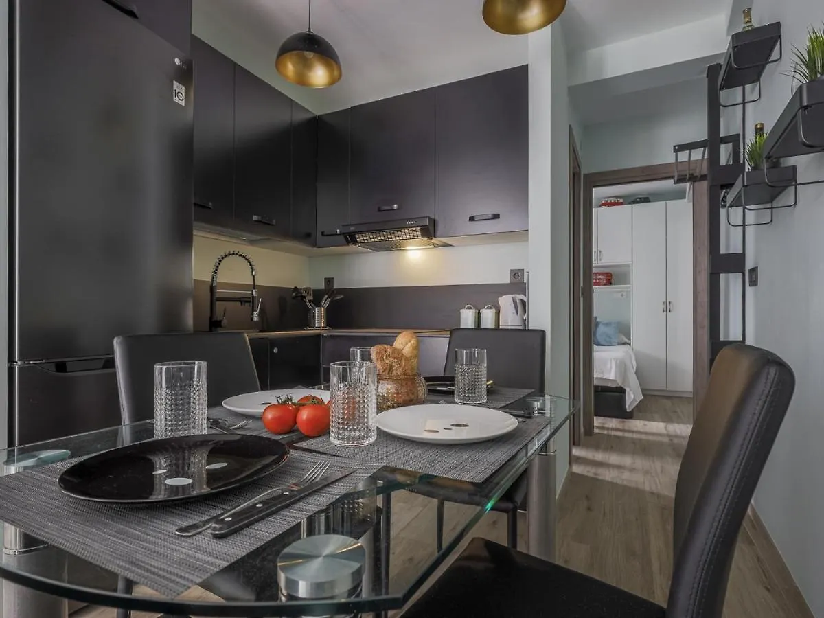 Apartamento San Lorenzo Casco Antiguo Sevilla Apartment