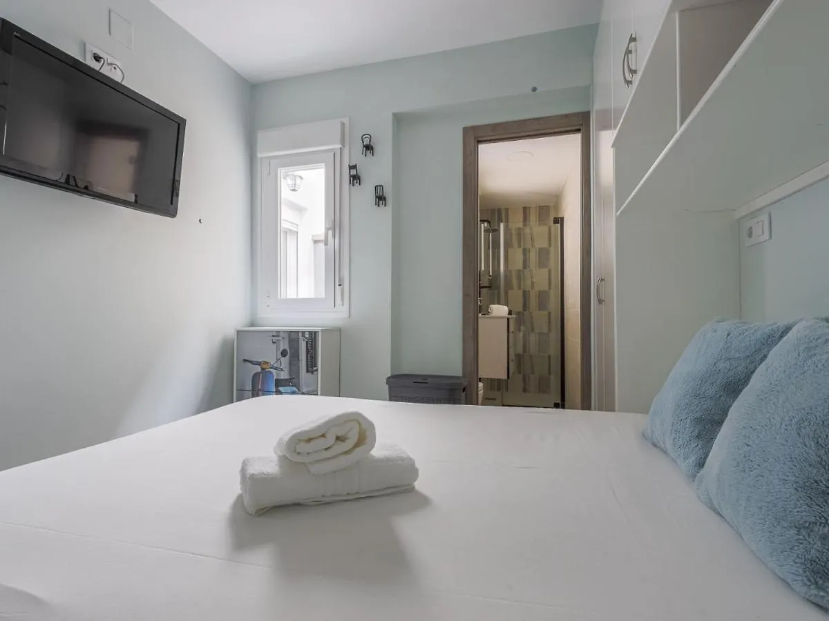 Apartamento San Lorenzo Casco Antiguo Sevilla