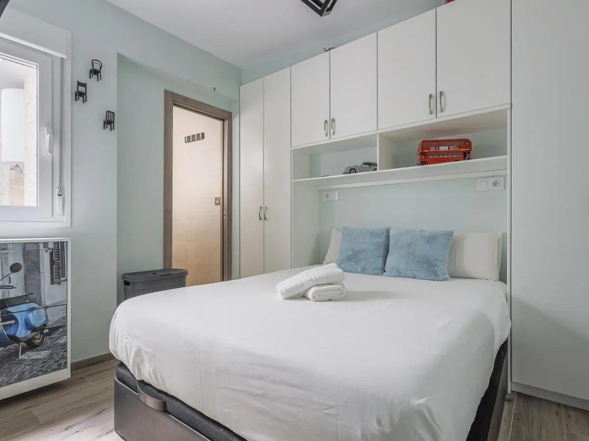 Apartamento San Lorenzo Casco Antiguo Sevilla Spanien