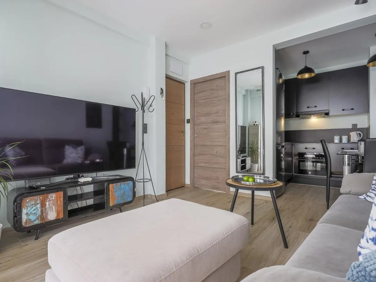 Apartamento San Lorenzo Casco Antiguo Sevilla Apartment