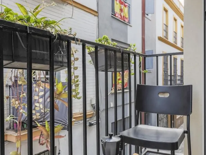 Apartamento San Lorenzo Casco Antiguo Sevilla 0*,  Spanien