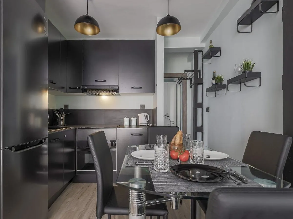 Apartment Apartamento San Lorenzo Casco Antiguo Sevilla