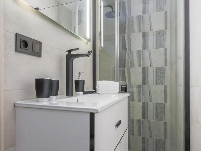 Apartamento San Lorenzo Casco Antiguo Apartment Seville Spain